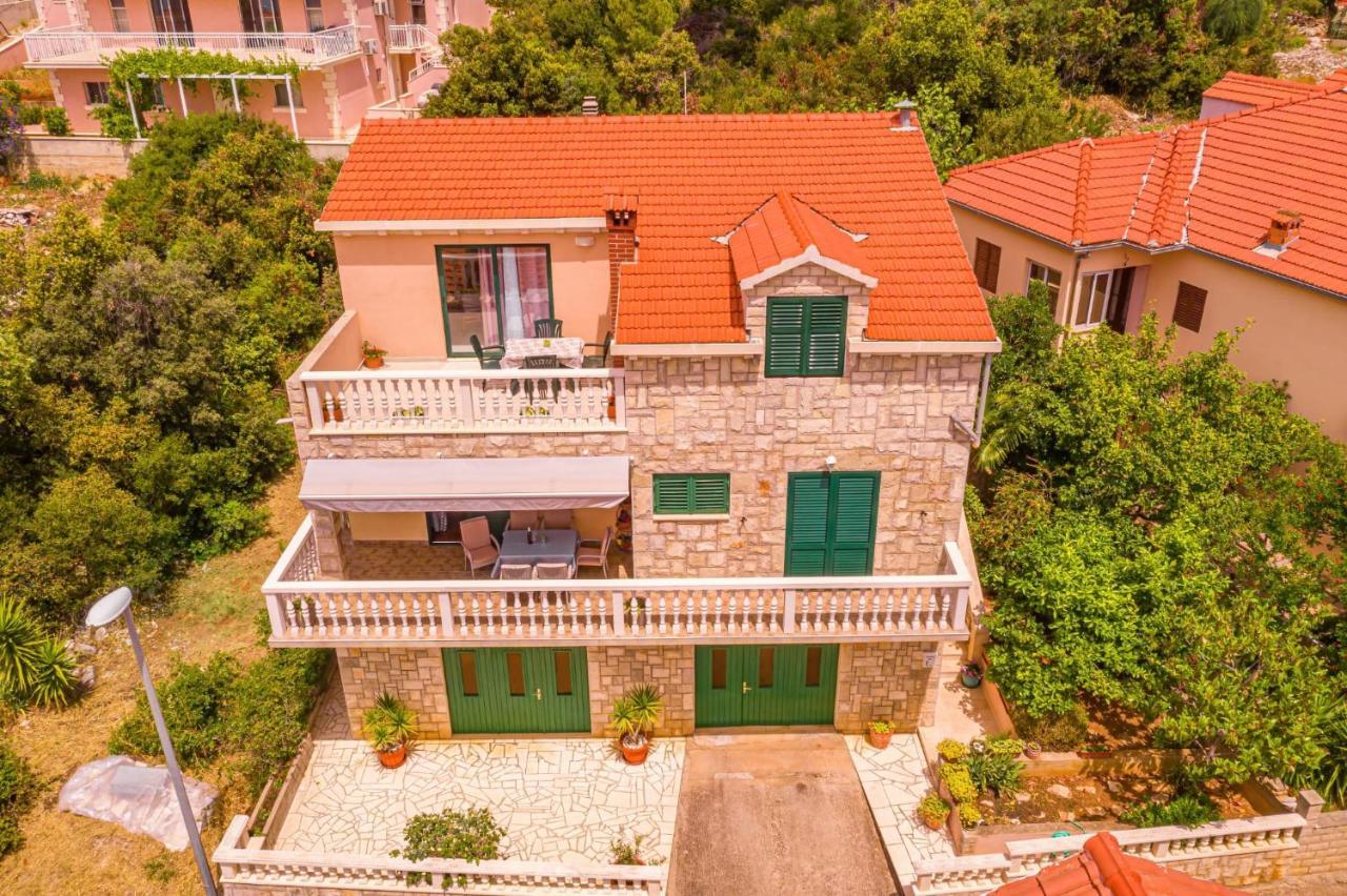 Apartman Grosic Brna Zewnętrze zdjęcie