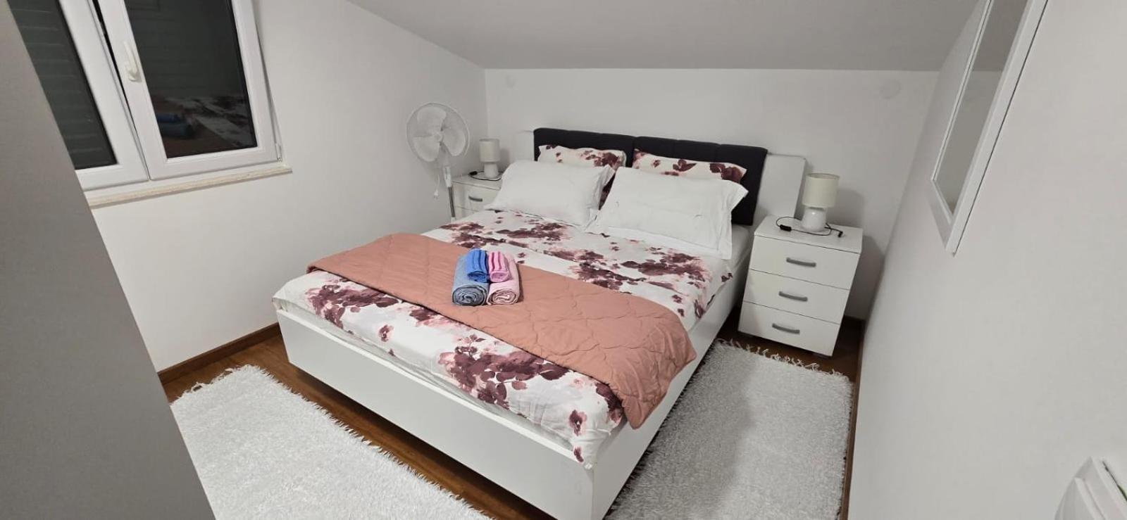 Apartman Grosic Brna Zewnętrze zdjęcie