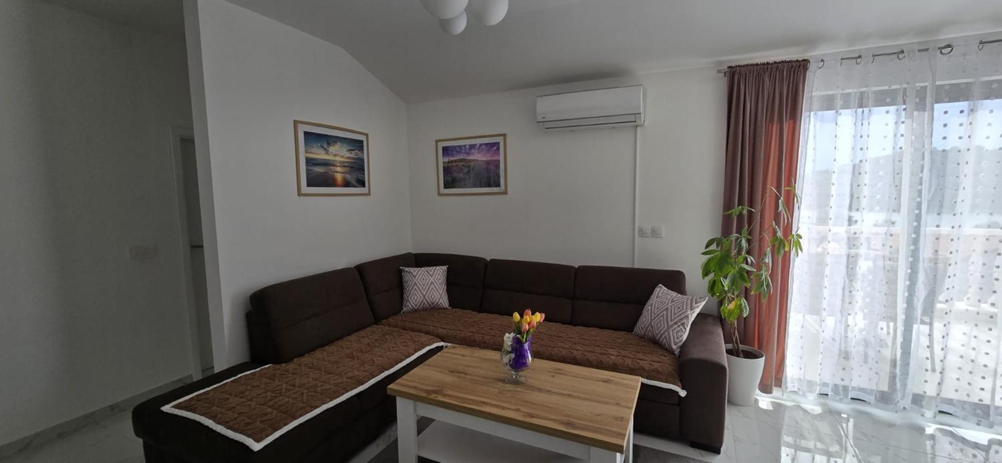 Apartman Grosic Brna Zewnętrze zdjęcie