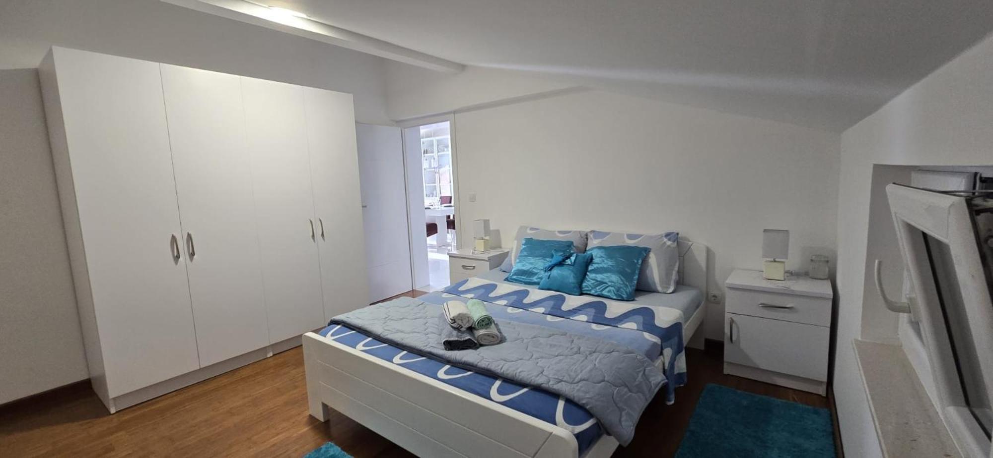 Apartman Grosic Brna Zewnętrze zdjęcie
