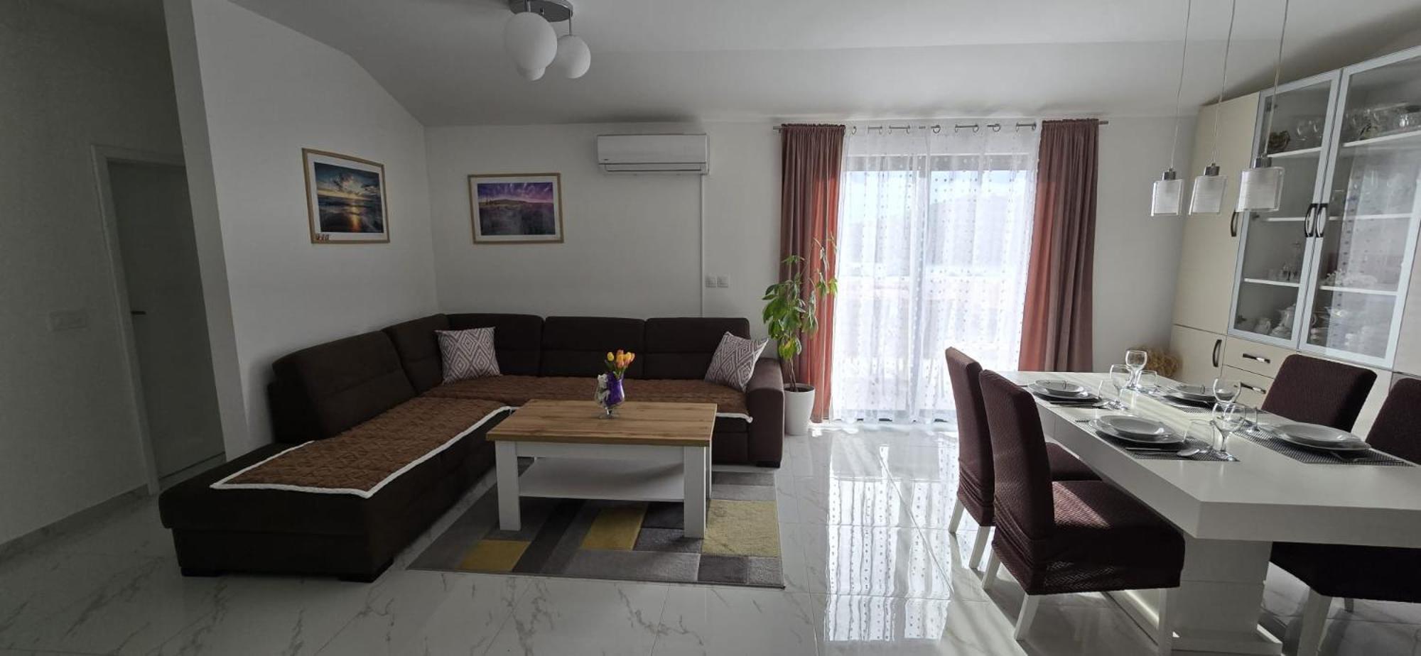 Apartman Grosic Brna Zewnętrze zdjęcie