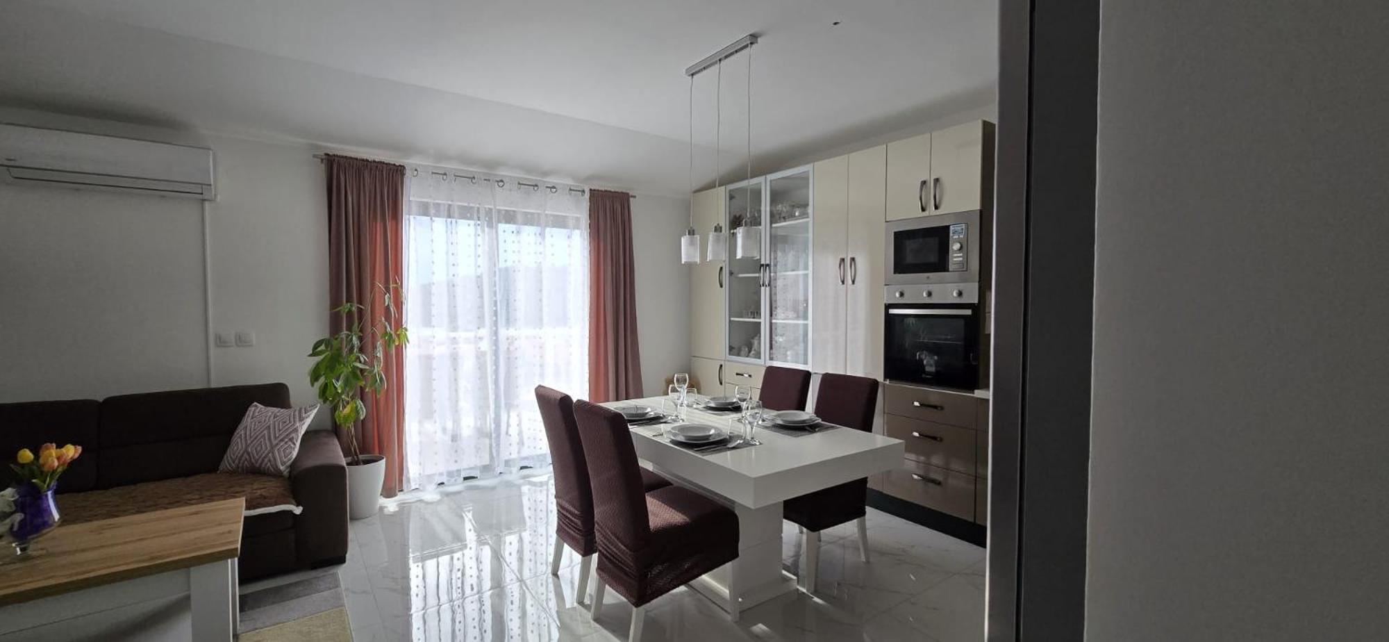 Apartman Grosic Brna Zewnętrze zdjęcie