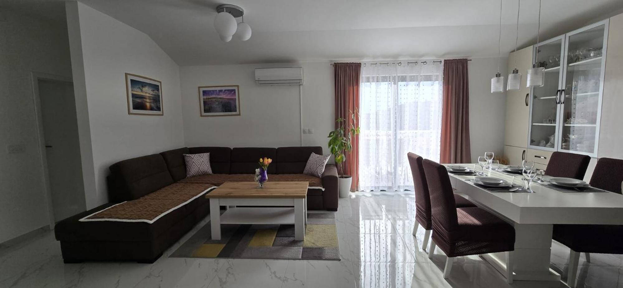 Apartman Grosic Brna Zewnętrze zdjęcie