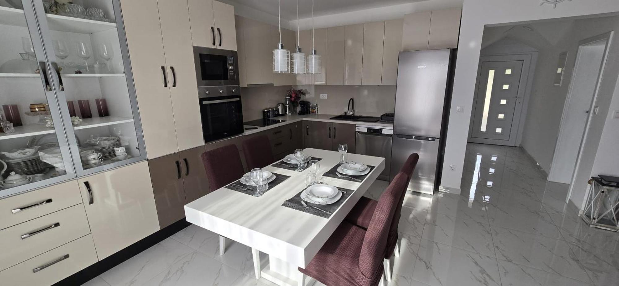 Apartman Grosic Brna Zewnętrze zdjęcie