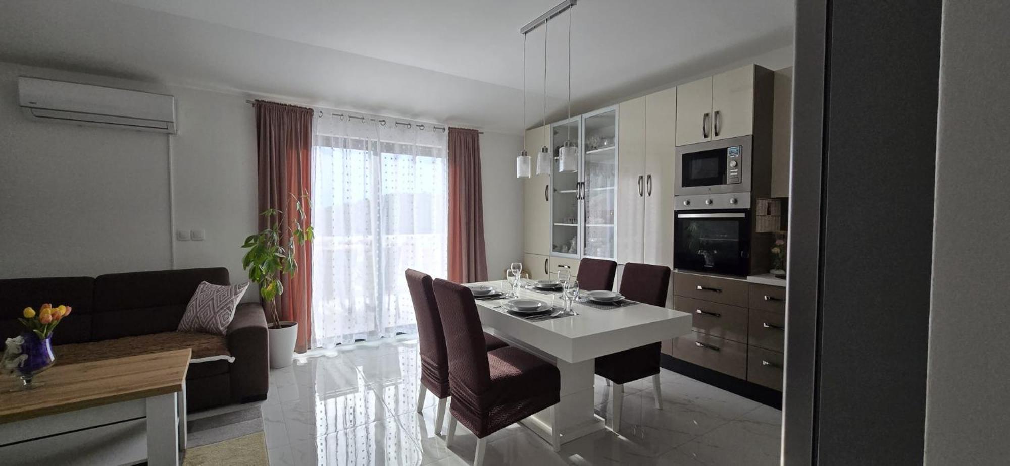 Apartman Grosic Brna Zewnętrze zdjęcie