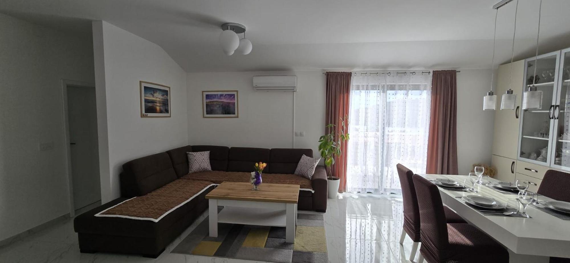 Apartman Grosic Brna Zewnętrze zdjęcie